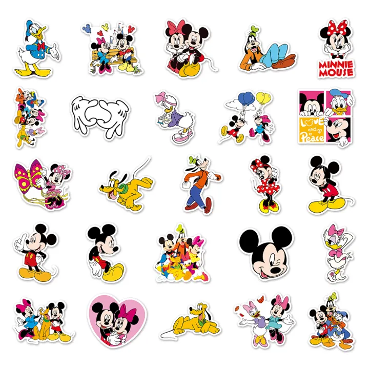 20/40pcs%20Mickey%20Mouse%20Stickers%20Disney%20Cartoon%20Stickers%20for%20Laptop%20Scrapbook%20Journal%20Kids%20Girls%20Boys%20Stickers%20-%20Image%205
