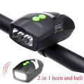 Bicycle LED Light Cycle Front Lamp. 