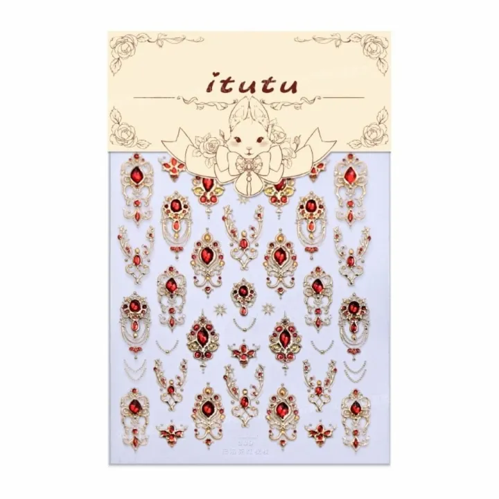 Palace%20Style%20Luxurious%20Design%205D%20Nail%20Stickers%20Shiny%20Finish%20Gold%20Scepter%20Baroque%20Scepter%20Nail%20Emerald%20Ruby%20Color%20Red%20Green%20Gemstone%20Nail%20Decals%20Xmas%20Nail%20-%20Image%209