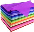 Tissue Paper Set (Mix Colour 12 Sheets ) | Vesak Papers. 