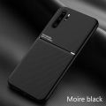Magnetic Case For Huawei P30 P20 P40 Pro Lite Mate 50 40 30 20 Nova 5T 6SE 10 8 7 8SE Soft Shock Proof Leather Back Cover Funda.