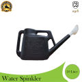 Watering can 10L Black color High Quality Agriculture Home Garden. 