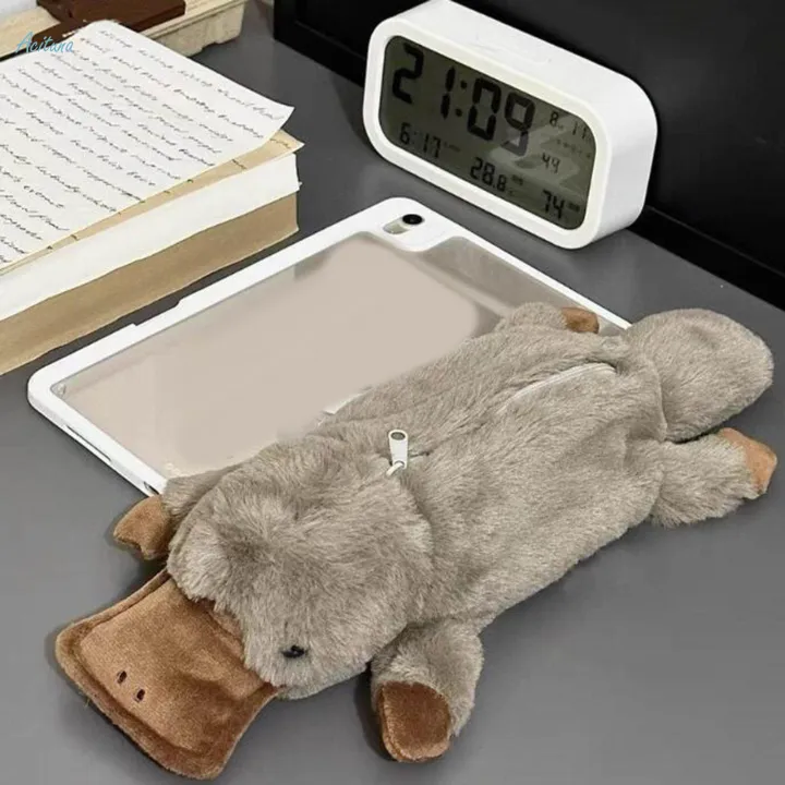 Plush%20Pencil%20Case%20Purse%20Plush%20Animal%20Pencil%20Bag%20for%20Students%20Boys%20Girls%20Kids%20-%20Image%203