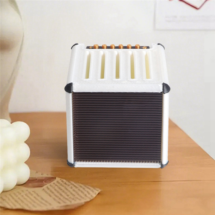 3D%20Printed%20Guitar%20Pick%20Storage%20Box,%20Simulation%20Speaker%20Ornaments,%20-%20Image%205