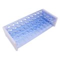 Plastic 3 Layers Lab Test Tube Rack Holder for 18mm Centrifugal Pipe Stand 40 Holes. 