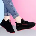 【WEJA】Women's Walking Shoes Spring New Little White Running Canvas Single Shoes Children's Casual Sports Shoes Sneakers. 