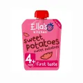 Ella's Kitchen Sweet Potatoes 4+Months 70g. 