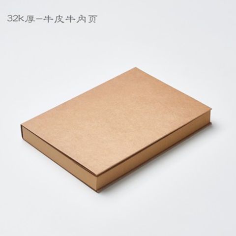 Blank%20Notebook%20Sketch%20Book%20Kraft%20Paper%2016k%20Painting%2032k%20Sketchbook%20Student%20Notepad%20Notebook%20Thick%20Retro%20-%20Image%209