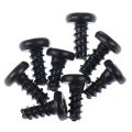 New Housing Shell Replacement Power Screws Set For PS4 Console Slim. 
