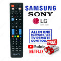 Samsung LED Tv Remote. 