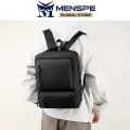 MENSPE Men Backpack Laptop Backpack Business Backpack Waterproof Oxford Cloth Travel Backpack Large Capacity College Backpack Casual Shoulder Bag School Bag for Men Camping Bag. 