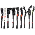 Bicycle Alloy Side Stand Adjustable 20 to 29 Aluminum. 