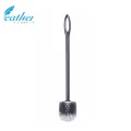TOILET BRUSH TULIP LONG HANDLE - FEATHER BRAND. 