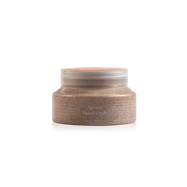 Janet%20Apricot%20Facial%20Scrub%20225%20Ml%20Gentle%20Exfoliating%20Facial%20Cleanser%20for%20Smooth%20And%20Soft%20Skin%20-%20Image%202