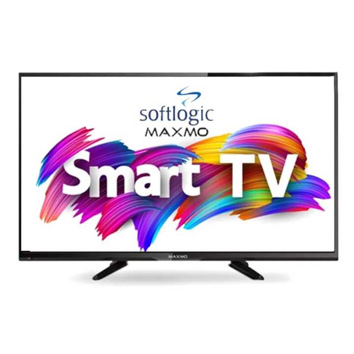 Maxmo 32 Inch Android Smart HD Ready LED TV - 32S30JPE-NB - 3 Years Softlogic Warranty