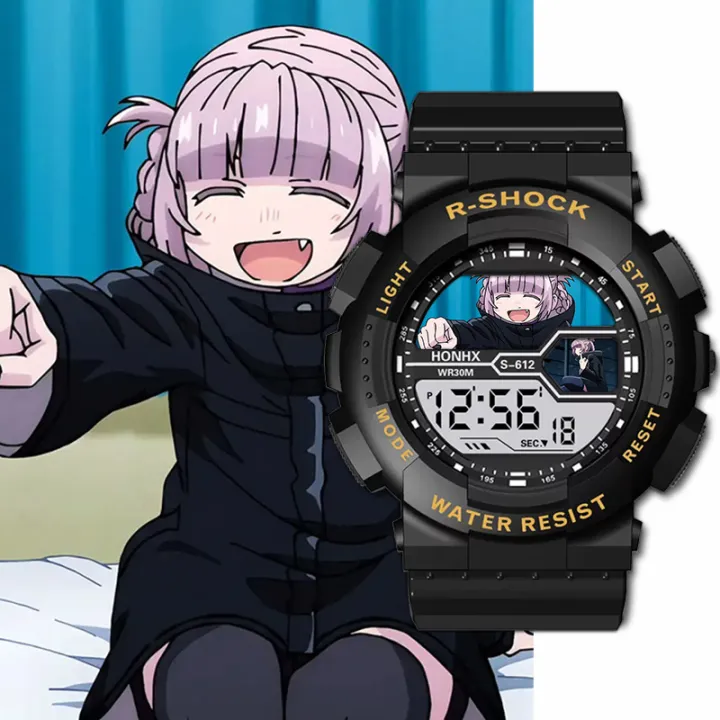 Song%20of%20the%20Night%20Seven%20Grasses%20Electronic%20Watch%20Sports%20Digital%20Cartoon%20Cute%20Electronic%20Watch%20with%20Alarm%20Clock%20for%20Women%20-%20Image%207