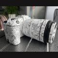 Anti-Scratch Camera Sticker Film Protector Skin For Canon EOS R5 R6 R6II R7 R8 R10 R50 R RP RF24-105F4 Cameras Decoration DIY. 
