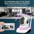 HD Wifi IP Camera 2MP Home Security Camera  Surveillance Camera IR Night Vision CCTV Camera Indoor Baby Monitor. 