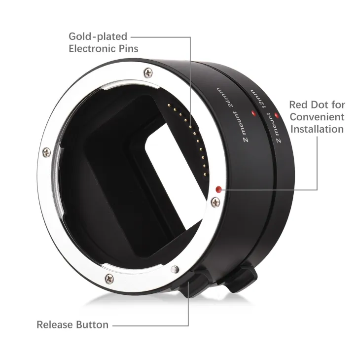 Automatic%20focus%20automatic%20extension%20tube%2012mm+24mm%20Z%20-%20Image%205