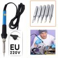 60W Electric Solder DE Soldering Soldering Iron Tool. 