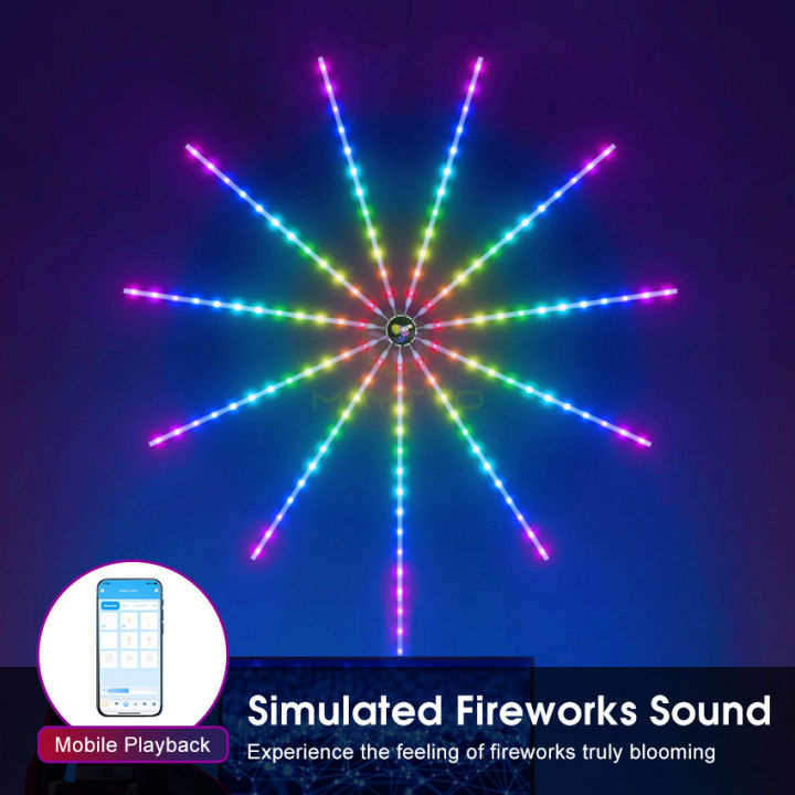 MAYTTO%20LED%20Strip%20Lights%20Dream%20Color%20Lamp%20Christmas%20Lights%205050%20RGB%20Strip%20Lights%20Smart%20Flexible%20LED%20Firework%20Lights%20Simulated%20Fireworks%20Sound%20%20%20Music%20Sound%20Sync%20Lights%20with%20APP%20Remote%20Control%20-%20Image%205