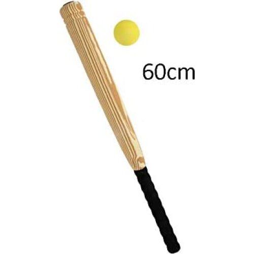 EVA%20Foam%20Cricket%20/%20Baseball%20Bat%20and%20Ball%20Set%20for%20Kids%20-%2060cm%20Wooden%20Texture%20-%20Image%206