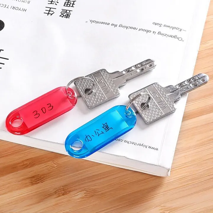 10pcs/lot%20Crystal%20Clear%20Plastic%20Key%20Tag%20With%20Split%20Ring%20Label%20Double%20Sided%20Display%20Window%20For%20DIY%20Keychain%20Kit%20Craft%20Material%E2%80%94RUNTO%20-%20Image%205