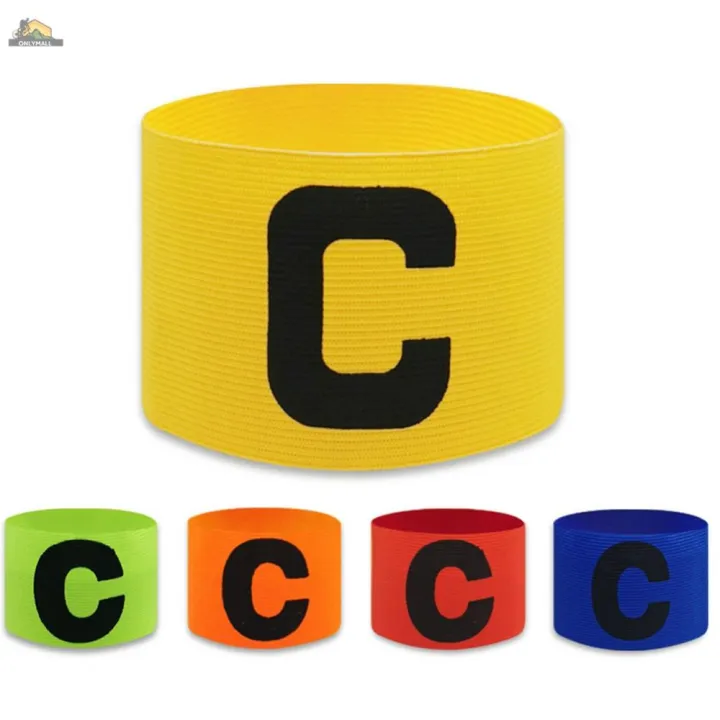 Captain%5C's%20armband%20competition%20training%20armband%20Patch%20cloth%20C%20word%20logo%20armband%20-%20Image%208