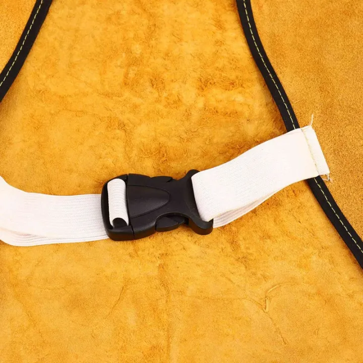 120cm%20Welding%20Apron%20Flame%20Retardant%20Long%20Sleeve%20Welder%20Protective%20Clothing%20Split%20Leather%20Fire-Resistant%20-%20Image%205