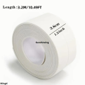 Sex! 2025 Color PVC Mingti1 Roll Waterproof White Self-Adhesive Tape - Perfect for Bathroom, Sink Kitchen - Super Sticky. 
