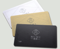 VIP Card/PVC会员卡定制/多种工艺选择/哑光卡/亮光卡/磨砂卡/磁条卡/条码卡/ID卡/IC卡. 