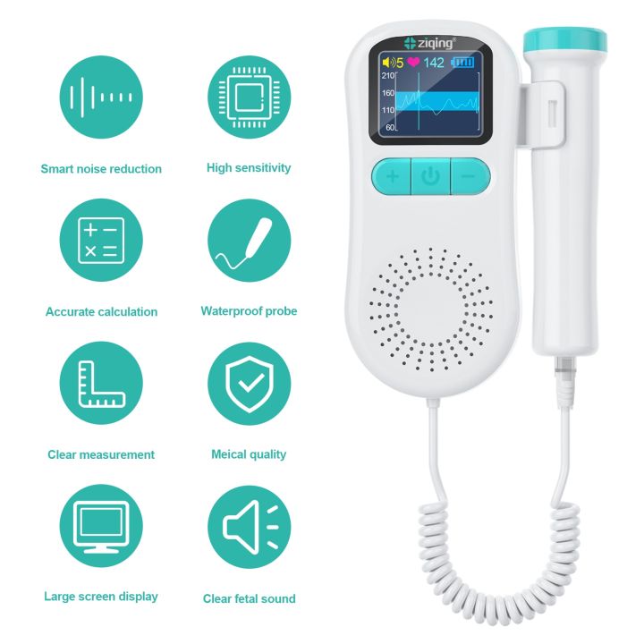 Doppler%20Fetal%20Heartbeat%20Detector%20Baby%20Care%20The%20Device%20Listen%20Heart%20Beat%20Fetal%20Pregnancy%20Ultrasound%20Rate%20Detection%20Bebey%20-%20Image%203