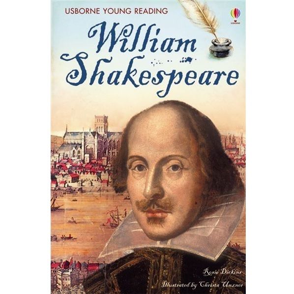 William Shakespeare (Usborne Young Reading Series 3)