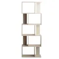 VTEC Modern Display Rack / 5-Tier Photo Rack / Display rack / Modern Furniture /Combination Floor Cabinet. 