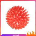 [Simhoa2] Massage Balls Exercise Ball Handheld Multipurpose Compact Portable Manual Plantar Balls Massager Rollers for Neck Back Feet 8cm. 