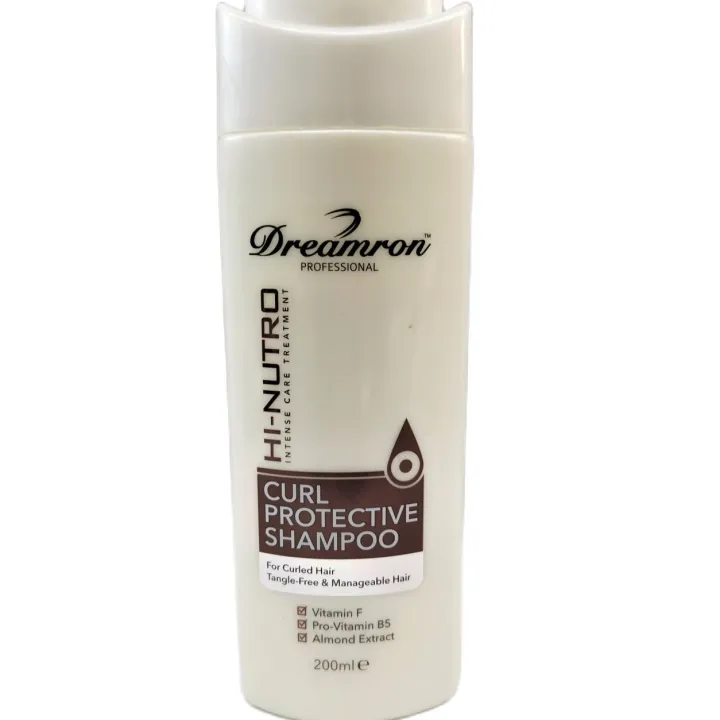 Dreamron%20Curl%20Protective%20Shampoo%20200Ml%20-%20Image%203
