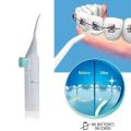 【HOT】 Portable Oral Irrigator Dental Water Flosser Water Jet Floss Tooth Pick Jet Tip Teeth Cleaning Dental Stone Remover. 