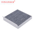 Tonlinker Cabin Air Filter 2pcs For Changan Uni-K Unik 2.0l 2.0at Multiple Filtering Car Filter Oem:1109190-Cr01 8119030-Cr01. 