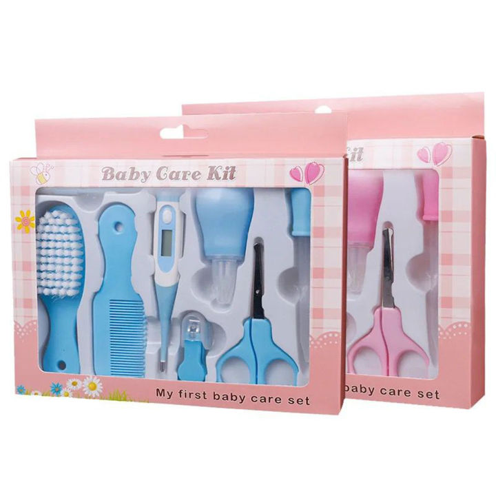 10 Pcs Baby Care Kit |DG 58 |KU12K