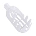 Portable High-altitude Fruit Picker Picking Loquat Picking Bayberry Tool Head Plastic Fruit Catcher Peach. 