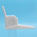 2X Stadiometer Height Measure Wall Mounted Height Meter Growth Ruler 200cm Metric (Not Feet/Inches) for Clinics. 