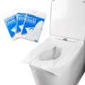 Toilet seat covers (Disposable). 