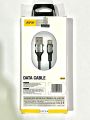 Iphone Lightning cable  Aspor  3.1A Transmission And Charging 2 In 1 Data Cable AC-26. 