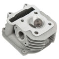 Motorcycle Cylinder Head Cylinder Head Assembly High Precision High Performance for GY6 125 CC Motorcycle. 