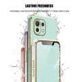 6D Plating Casing Xiaomi Redmi 13C Note 13 12 Pro Plus Rubik's Cube With Straight Edges Silicone Phone Soft Case Cover. 