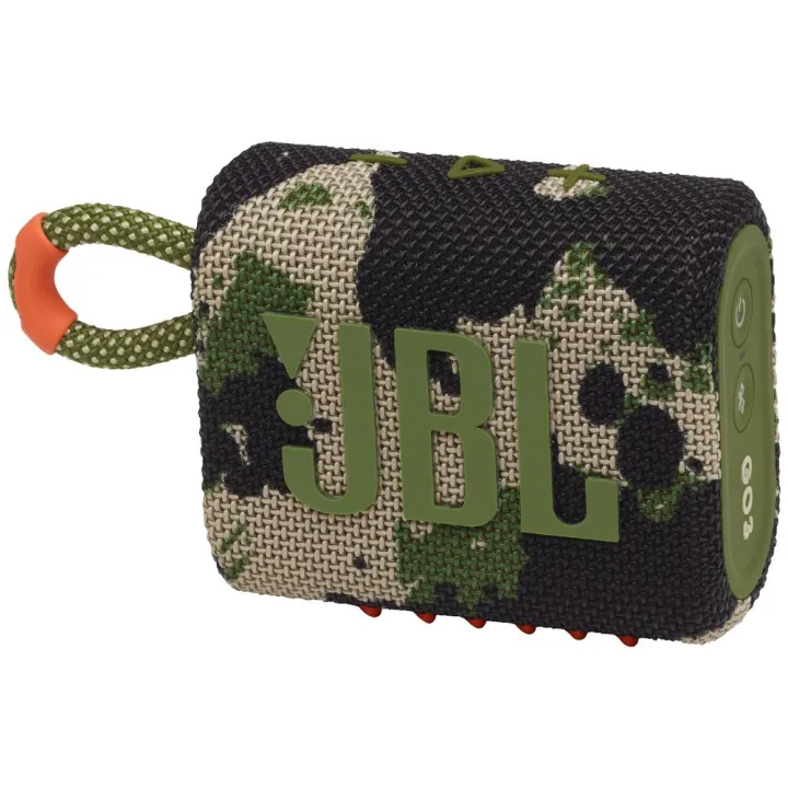 JBL Go 3 Speaker Mini Wireless Portable Speaker - 6 Months Warranty