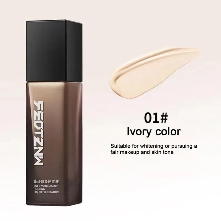 Multi%20Color%20Liquid%20Foundation%20Base%20Matte%20Oil%20Control%20Concealer%20Full%20Coverage%20Freckle%20Acne%20Foundation%20Multifunction%20Face%20Makeup%20-%20Image%202