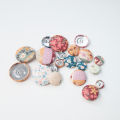 Daily Use Fabric Buttons Embryo Diy Fabric Cover Buttons Easy Essential Craft for Clothing Bags less Than Fabric Cover Buttons Embryo. 