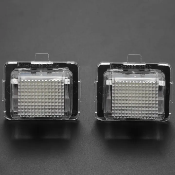 Car%2018%20Smd%20Led%20License%20Plate%20Light%20For%20Medes%20W204%20W221%20W212%20-%20Image%207