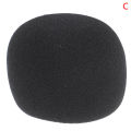 Furry Windscreen Muff Cover Foam Microphone Windproof Cover For Zoom H1 H1N. 